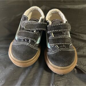 Toddler vans